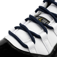 Lace Lab Navy Blue - XI Rope Laces Rope Shoelaces