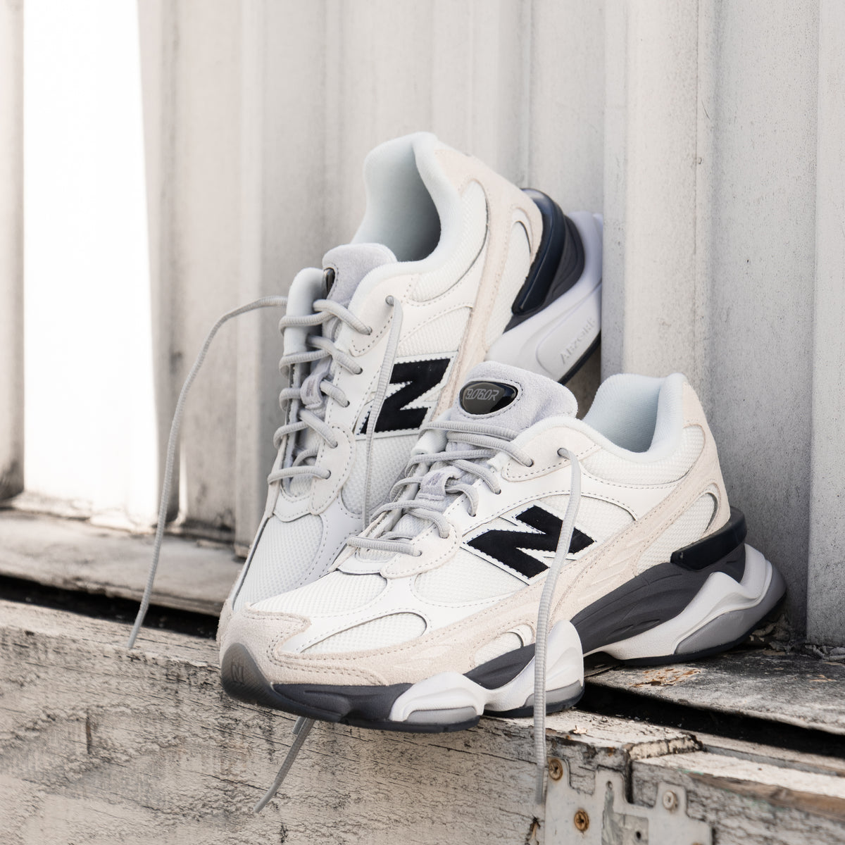 Light Grey - Thin Oval Laces