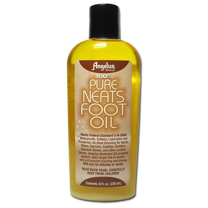 Neatsfoot Oil - Angelus Direct