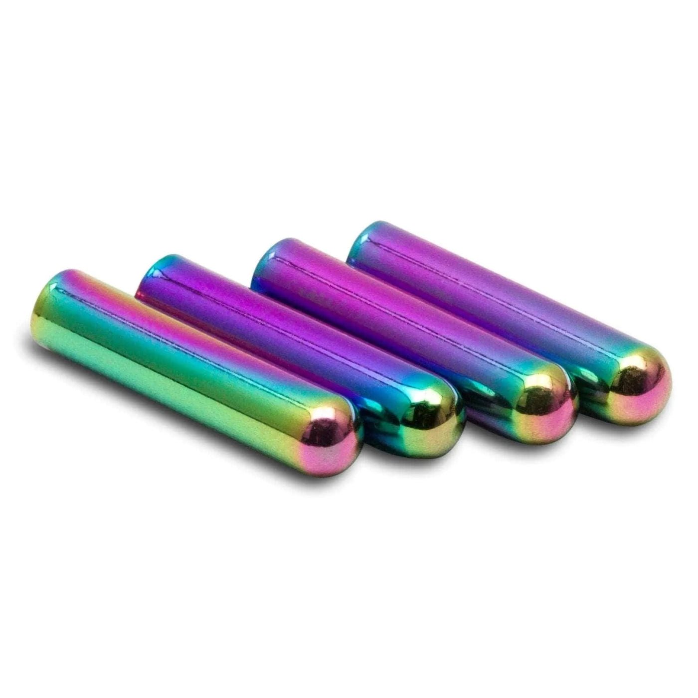 Lace Lab Neo Chrome Bullet Aglets Neo Chrome Aglets