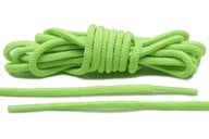 Lace Lab Neon Green Roshe-Style Laces 36" Rope Laces