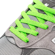 Lace Lab Neon Green Shoe Laces Flat Shoelaces