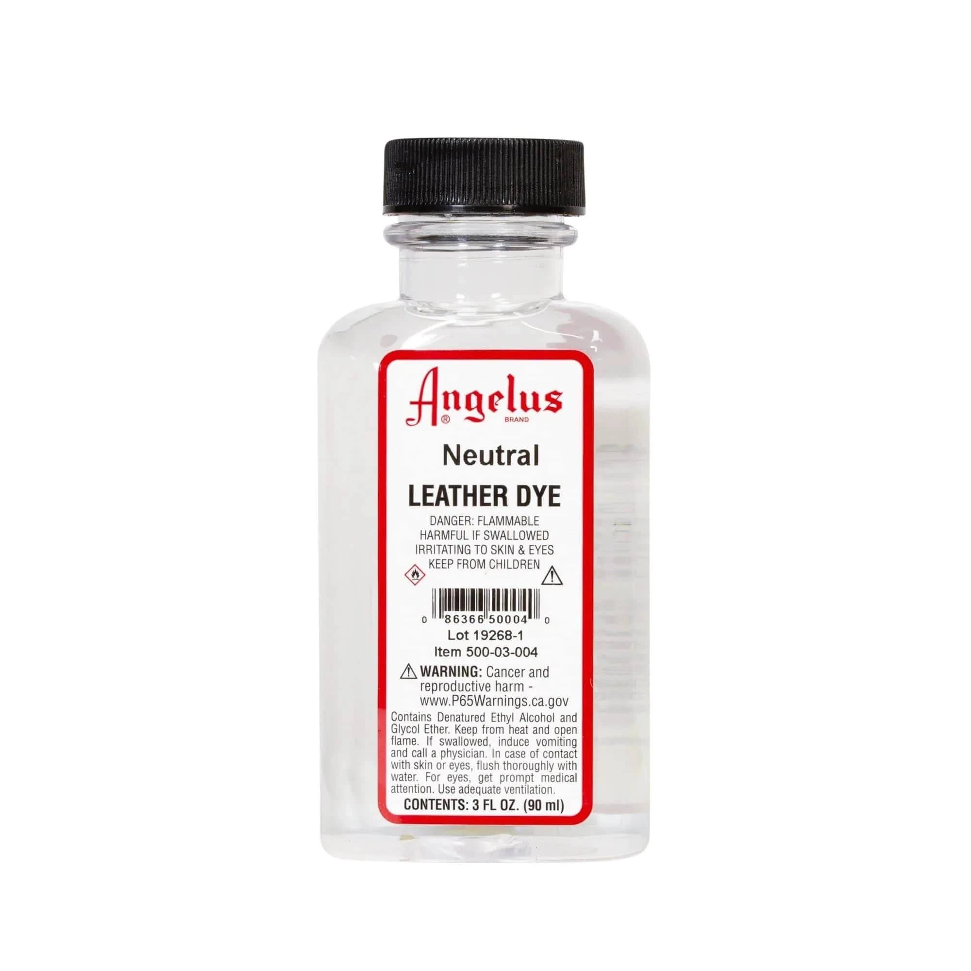 Neutral Leather Dye - Angelus Direct