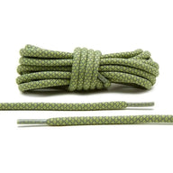 Lace Lab Olive 3M Reflective Rope Laces Reflective Rope Shoelaces