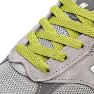 Lace Lab Olive Shoe Laces Flat Shoelaces