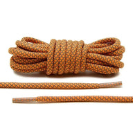 Lace Lab Orange 3M Reflective Rope Laces Reflective Rope Shoelaces