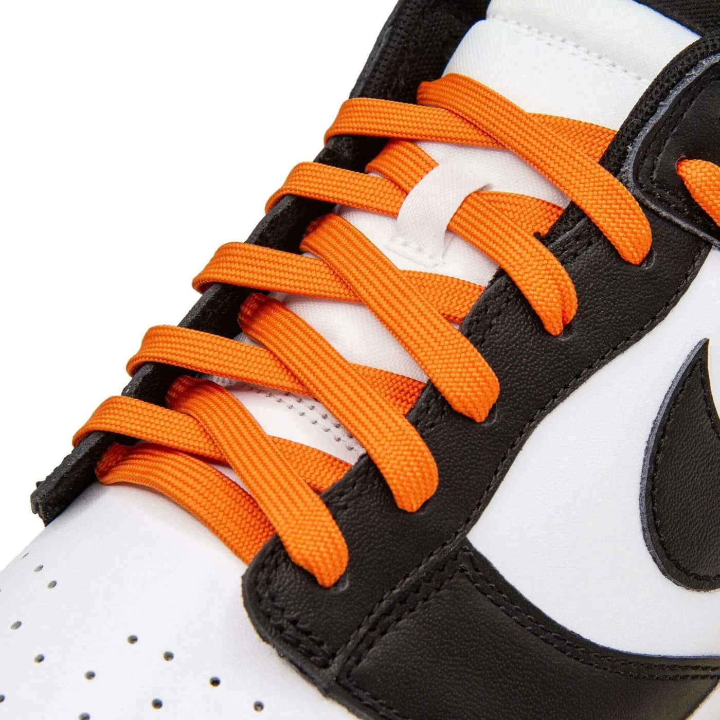 Lace Lab Orange Dunk Replacement Shoelaces Nike Dunk Replacement Shoelaces