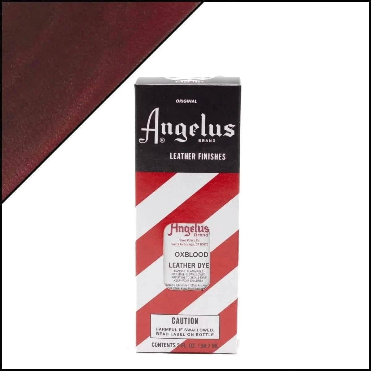 Angelus Direct Oxblood Leather Dye Leather Dye