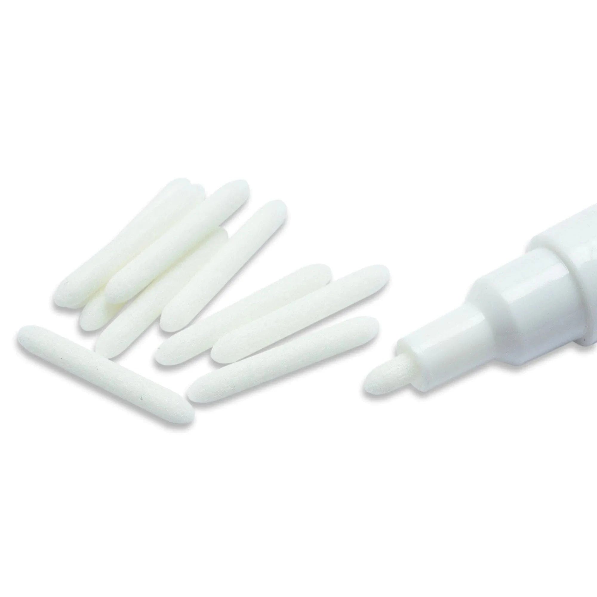 Paint Marker Replacement Tips - 10 pcs - Angelus Direct