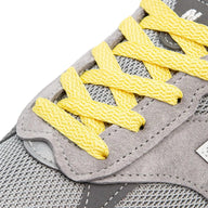 Lace Lab Pale Yellow Shoe Laces Flat Shoelaces