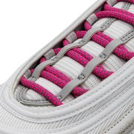 Lace Lab Pink 3M Reflective Rope Laces Reflective Rope Shoelaces