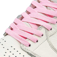 Lace Lab Pink Jordan 1 Replacement Shoelaces Jordan 1 Replacement Shoelaces