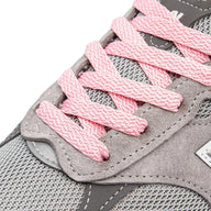 Lace Lab Pink Shoe Laces Flat Shoelaces