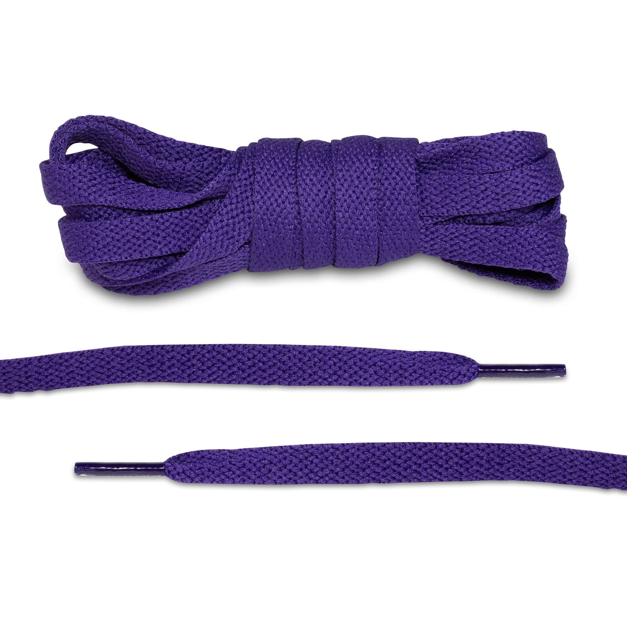 Purple Jordan 1 Replacement Shoelaces - Angelus Direct