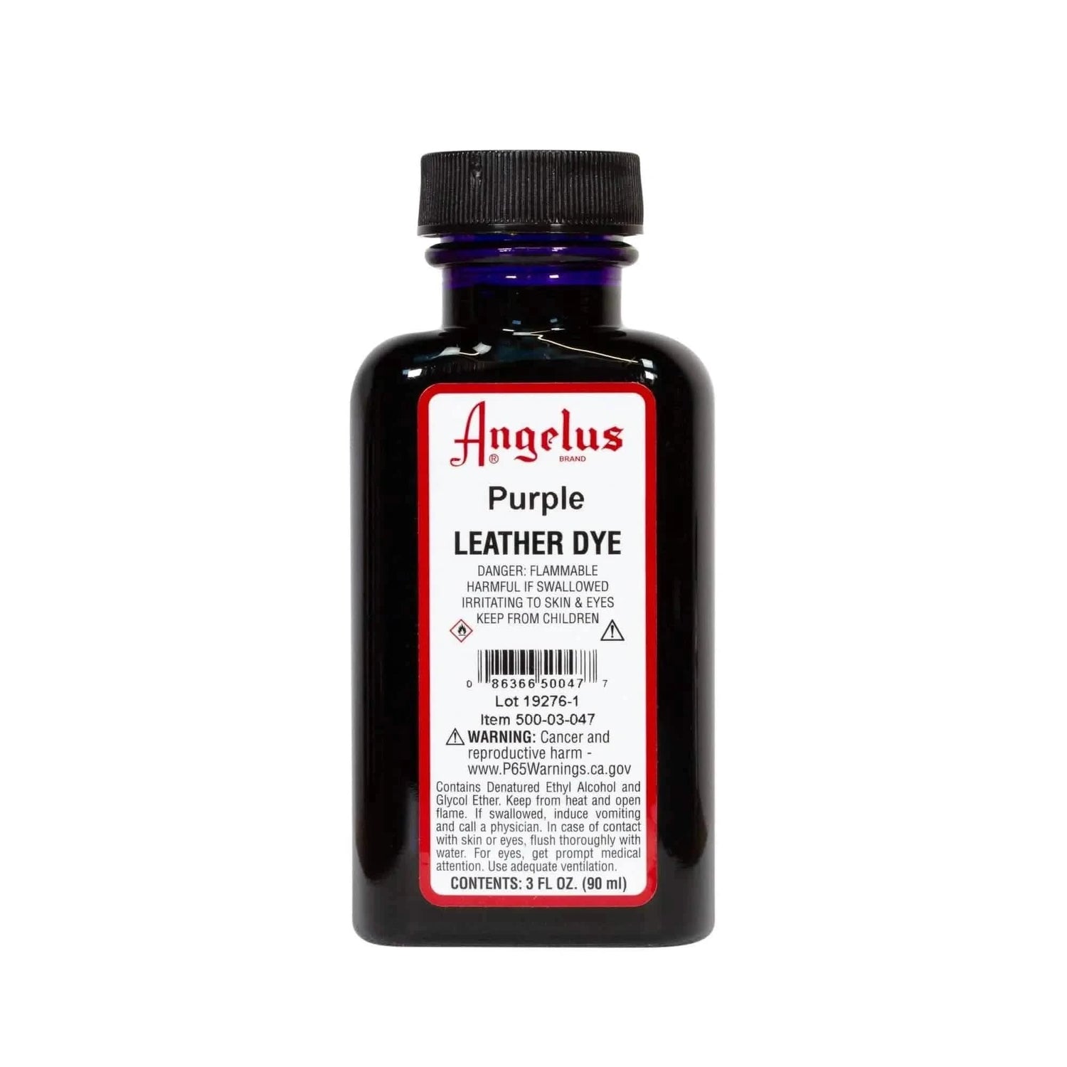 Angelus Direct Purple Leather Dye Leather Dye