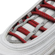 Lace Lab Red 3M Reflective Rope Laces Reflective Rope Shoelaces