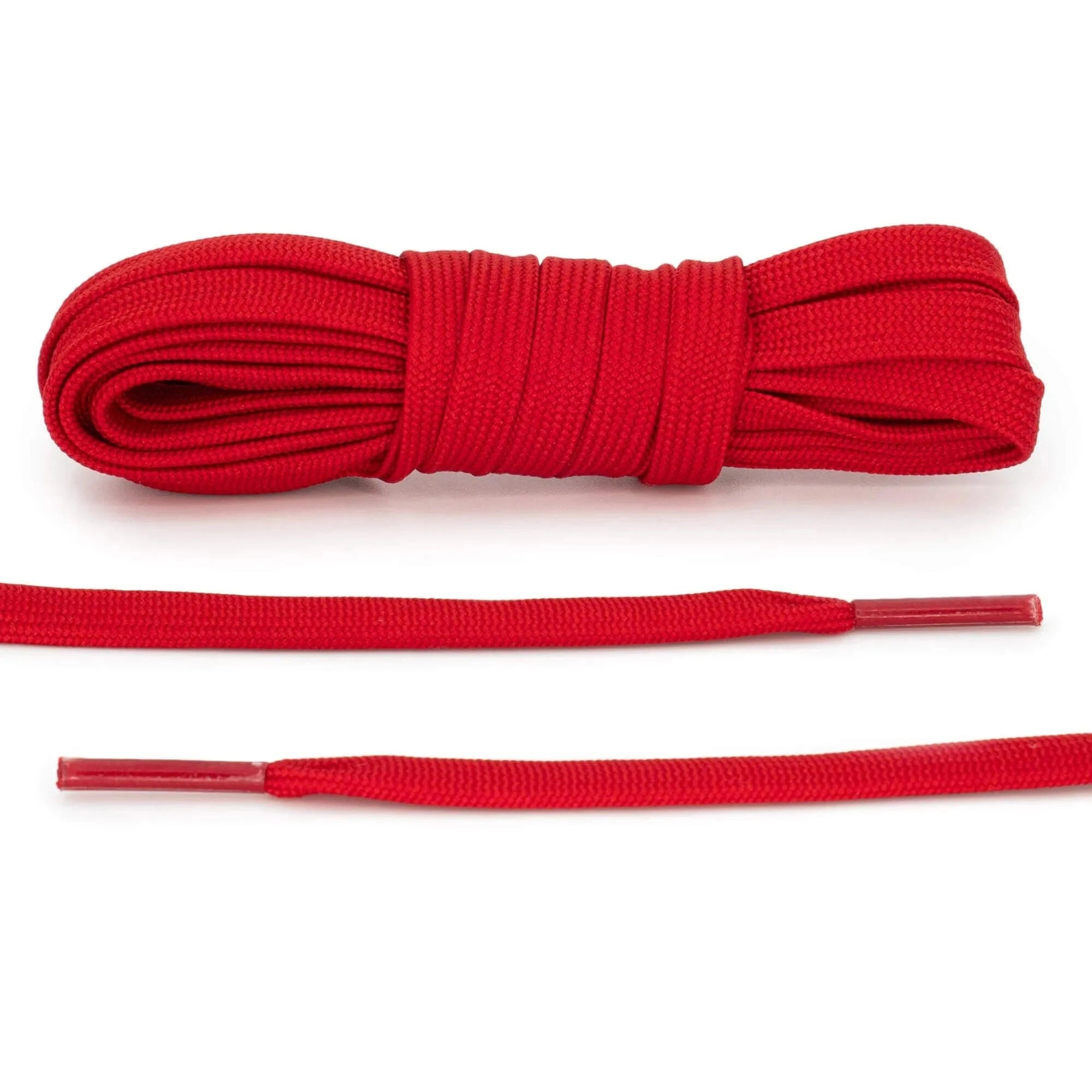Red Dunk Replacement Shoelaces - Angelus Direct