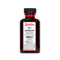 Angelus Direct Red Leather Dye Leather Dye