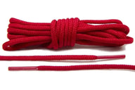 Lace Lab Red Roshe-Style Laces 36" Rope Laces