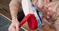 Angelus Direct Red Vinyl Tape Accessories