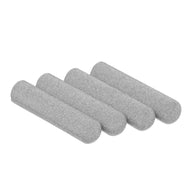 Lace Lab Reflective Bullet Metal Aglets Reflective Aglets