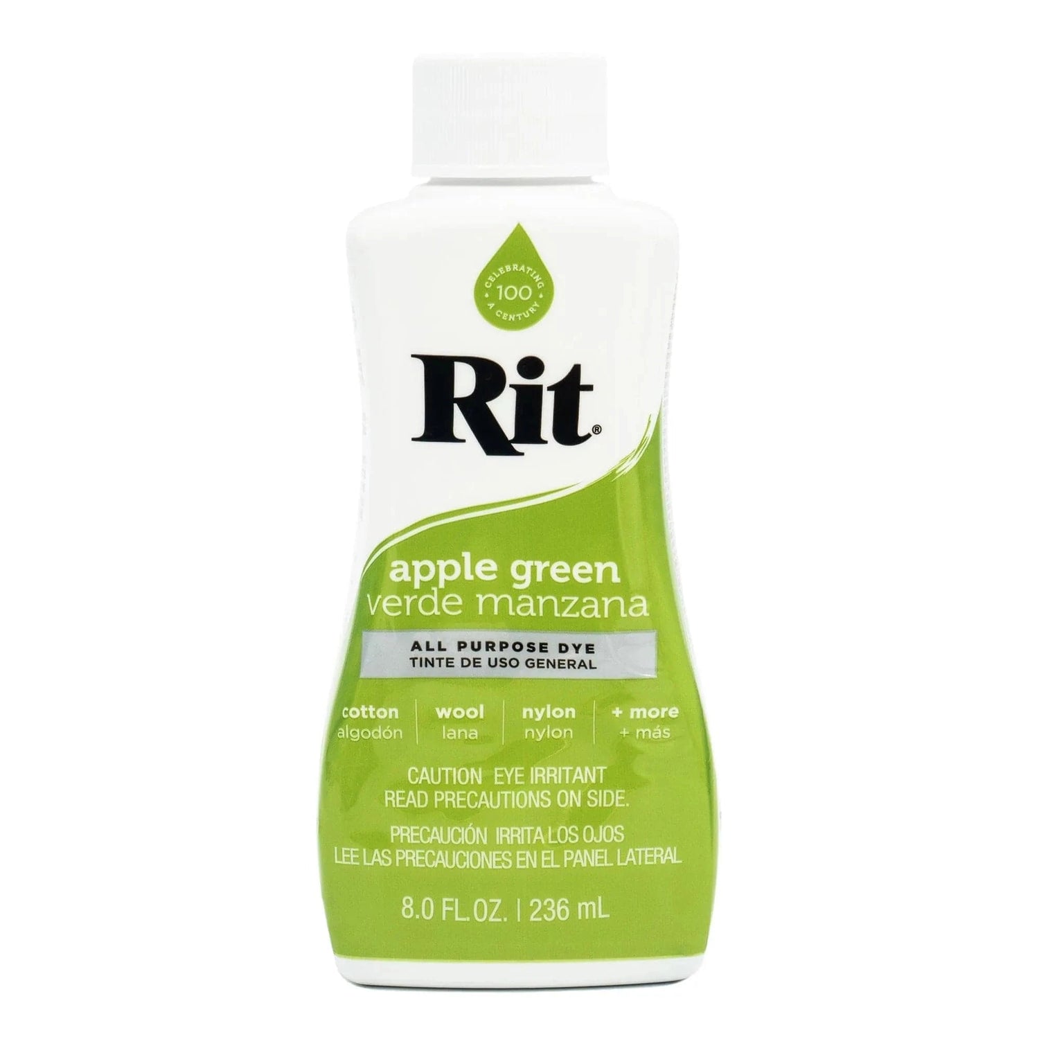 Rit RIT All-Purpose Dye - Apple Green 8 oz.