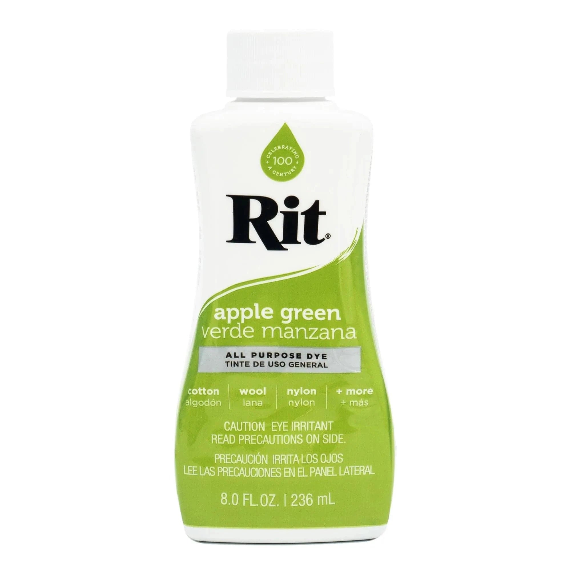 RIT All - Purpose Dye - Apple Green - Angelus Direct