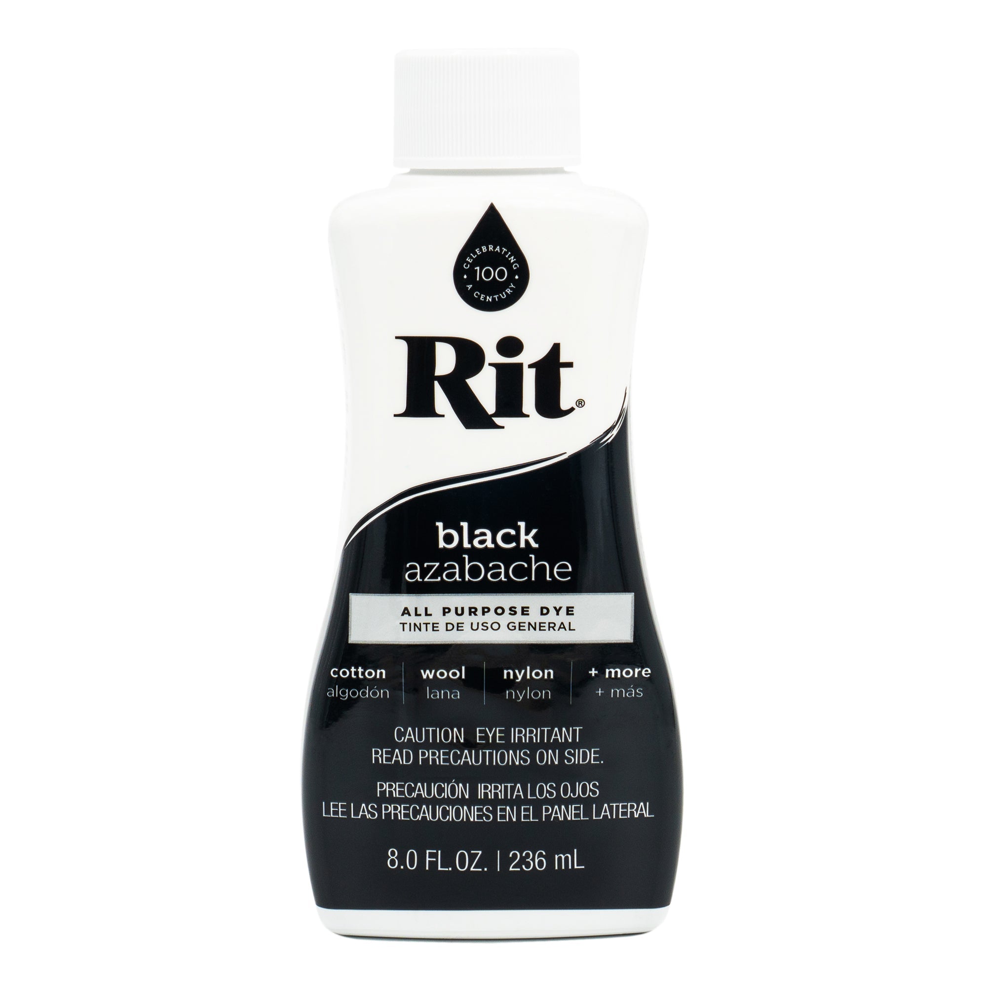 RIT All - Purpose Dye - Black - Angelus Direct