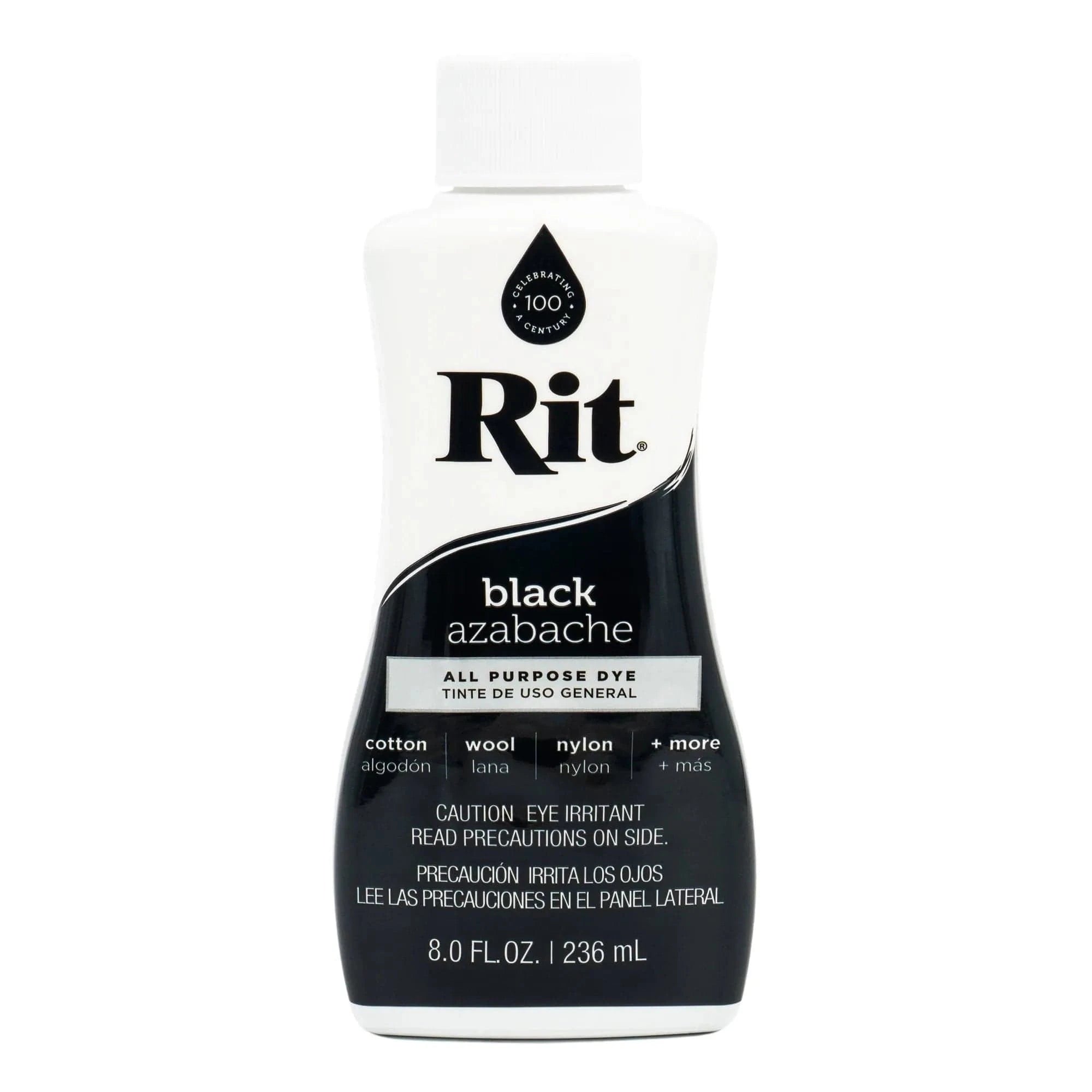 RIT All - Purpose Dye - Black - Angelus Direct