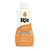 Rit RIT All-Purpose Dye - Camel 8 oz.