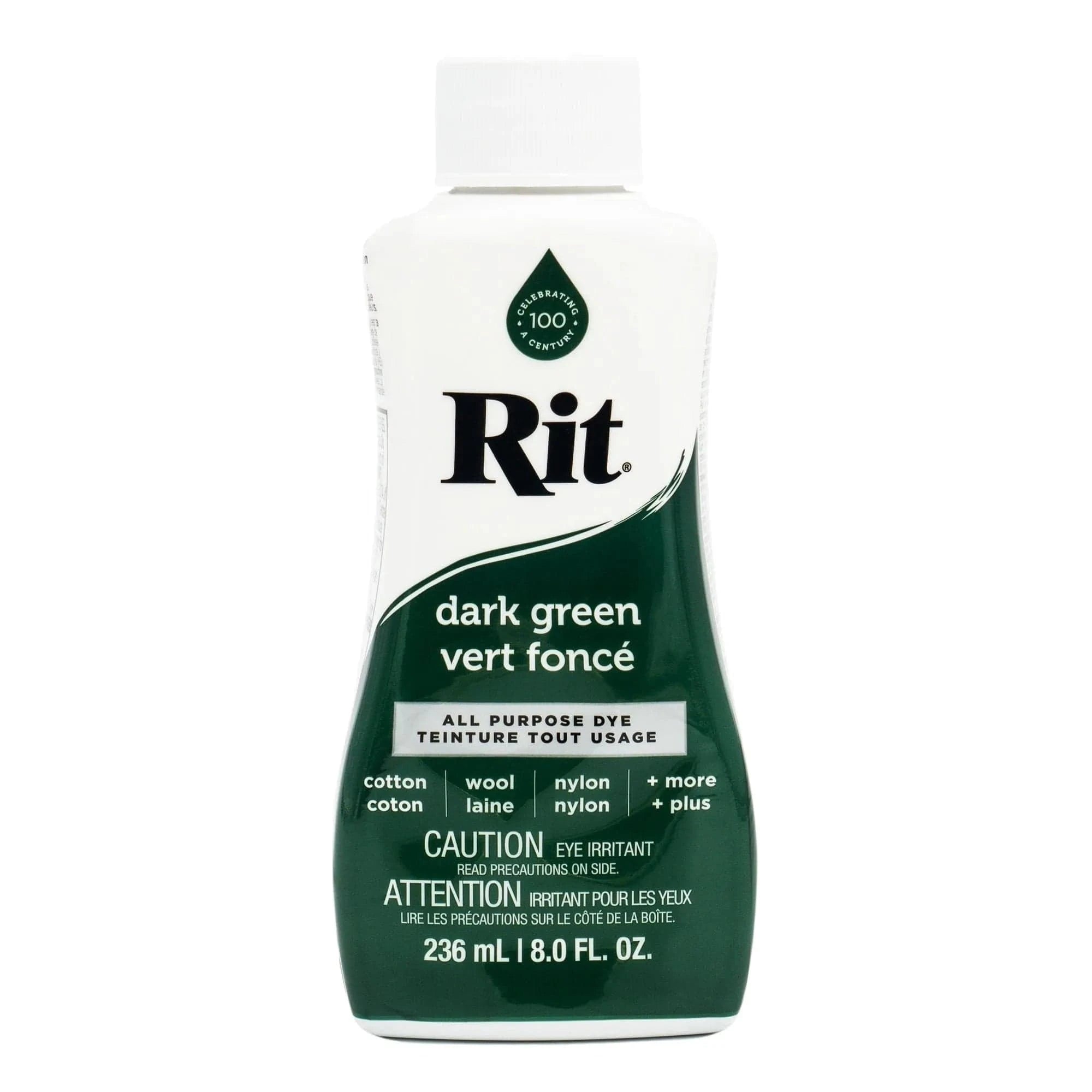 RIT All - Purpose Dye - Dark Green - Angelus Direct