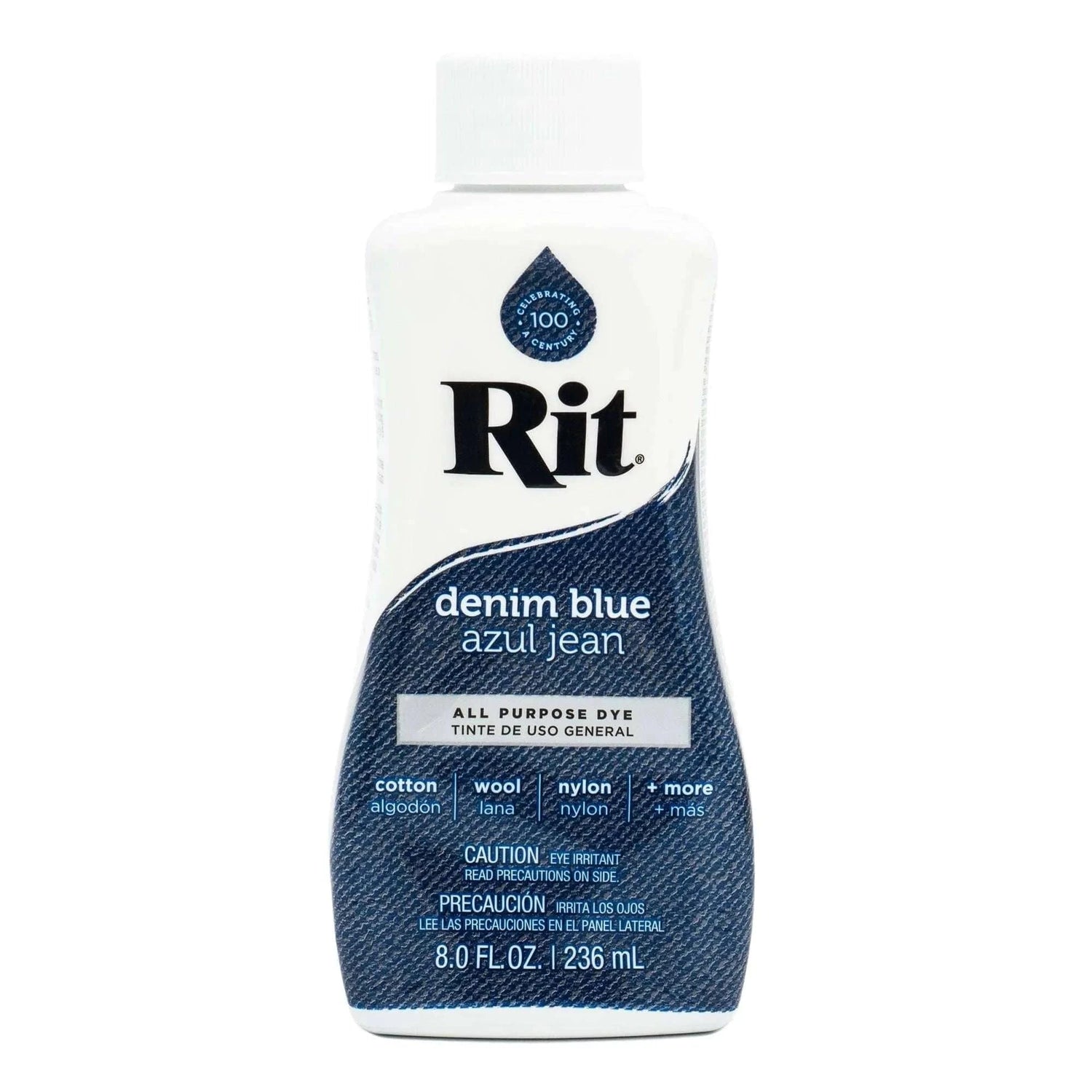 Rit RIT All-Purpose Dye - Denim Blue 8 oz.
