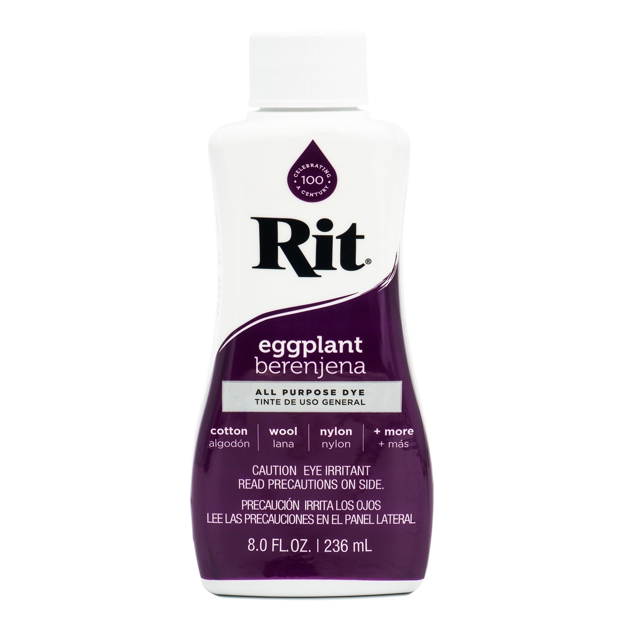 RIT All - Purpose Dye - Eggplant - Angelus Direct