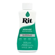 Rit RIT All-Purpose Dye - Emerald 8 oz.