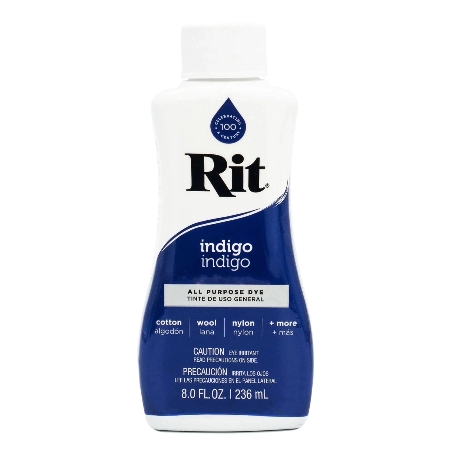 Rit RIT All-Purpose Dye - Indigo 8 oz.