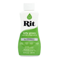 Rit RIT All-Purpose Dye - Kelly Green 8 oz.