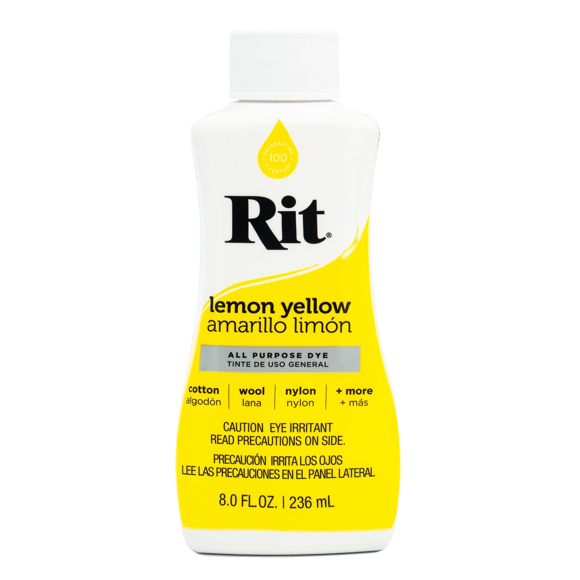 RIT All - Purpose Dye - Lemon Yellow - Angelus Direct