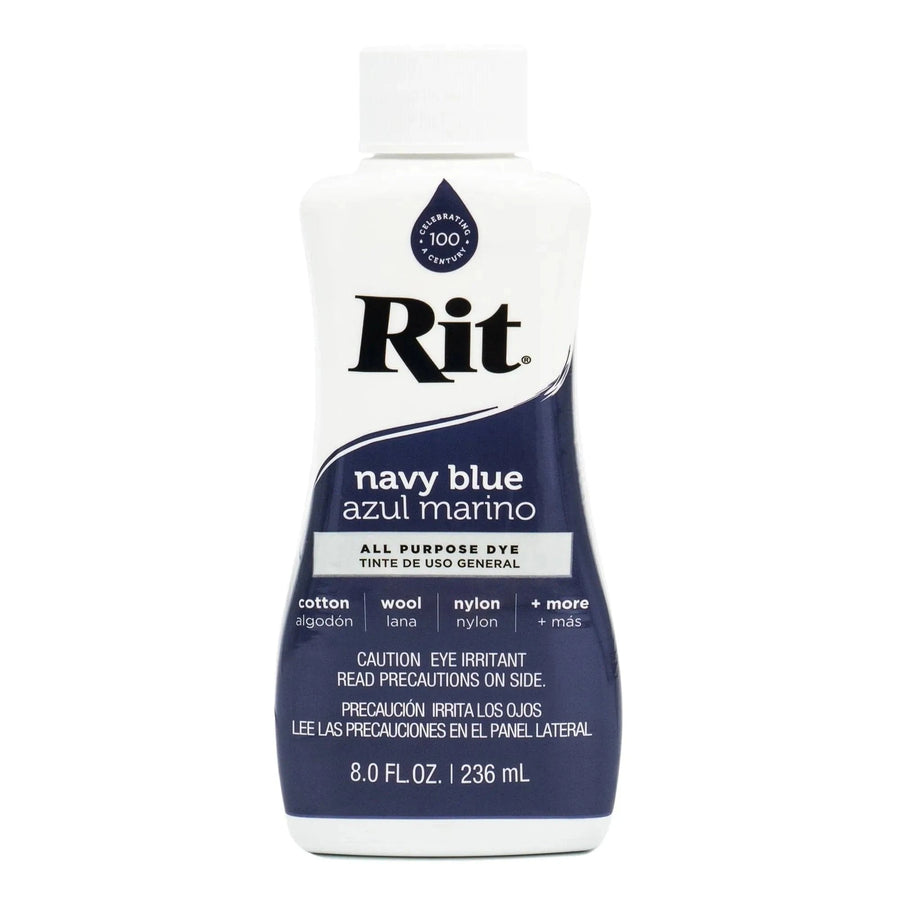 RIT All-Purpose Dye - Navy Blue