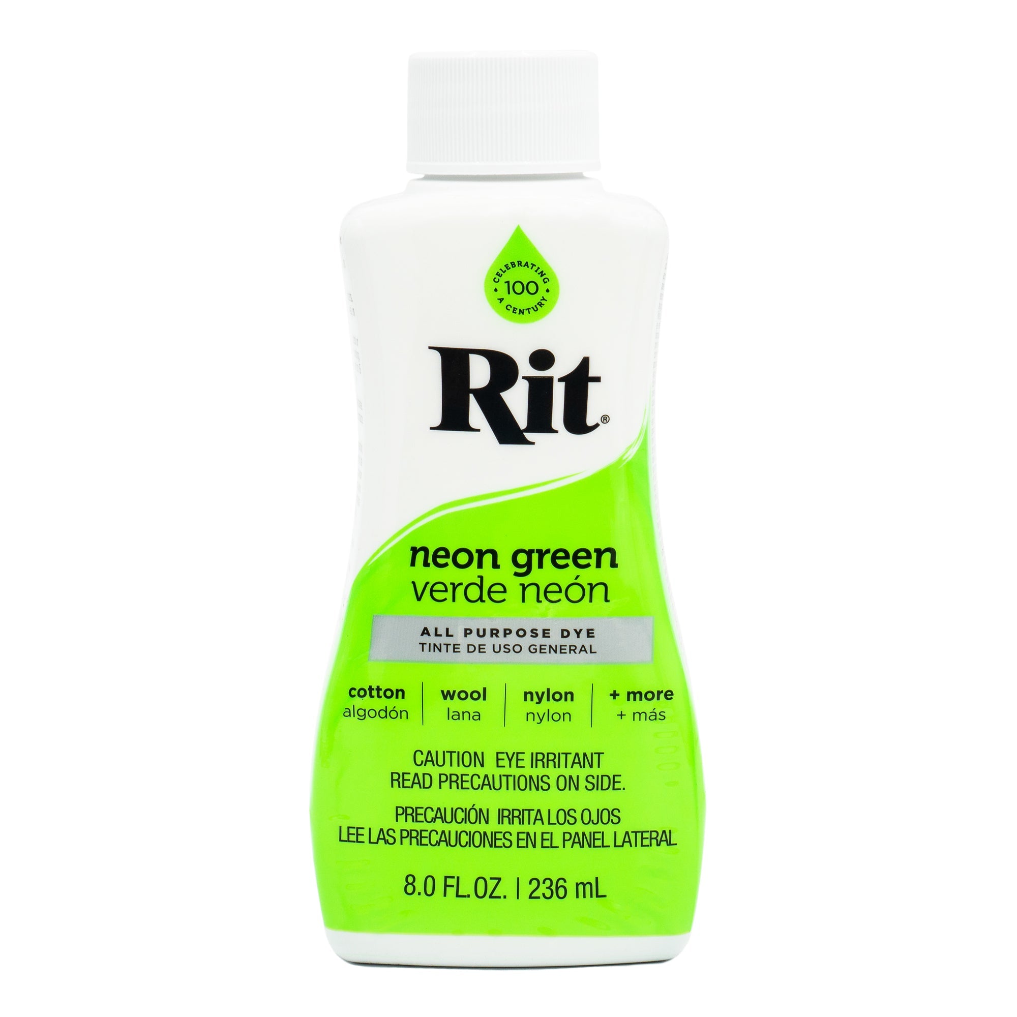 RIT All - Purpose Dye - Neon Green - Angelus Direct