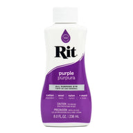 Rit RIT All-Purpose Dye - Purple 8 oz.