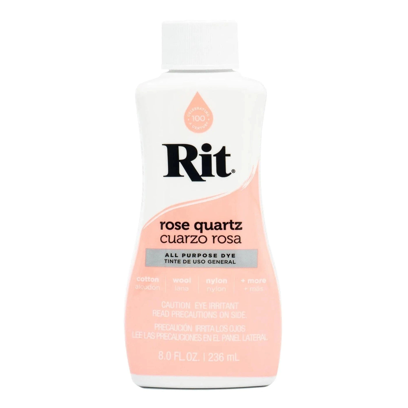 Rit RIT All-Purpose Dye - Rose Quartz 8 oz.