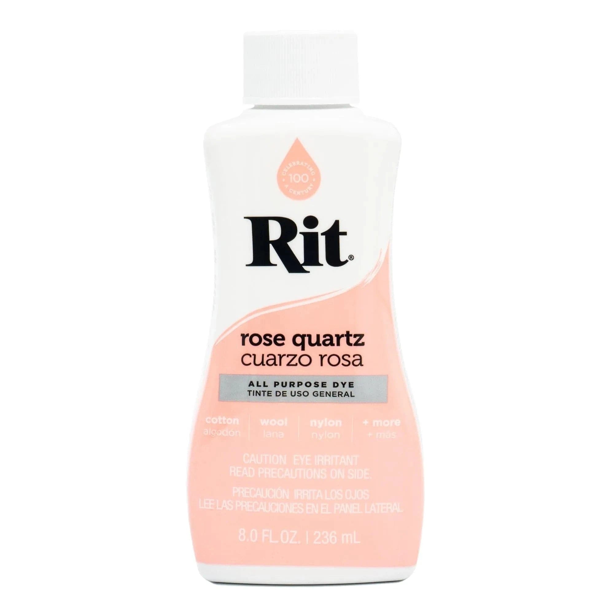 Rit RIT All-Purpose Dye - Rose Quartz 8 oz.
