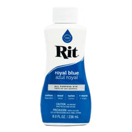 Rit RIT All-Purpose Dye - Royal Blue 8 oz.