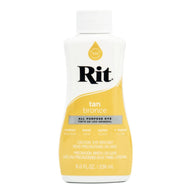 Rit RIT All-Purpose Dye - Tan 8 oz.
