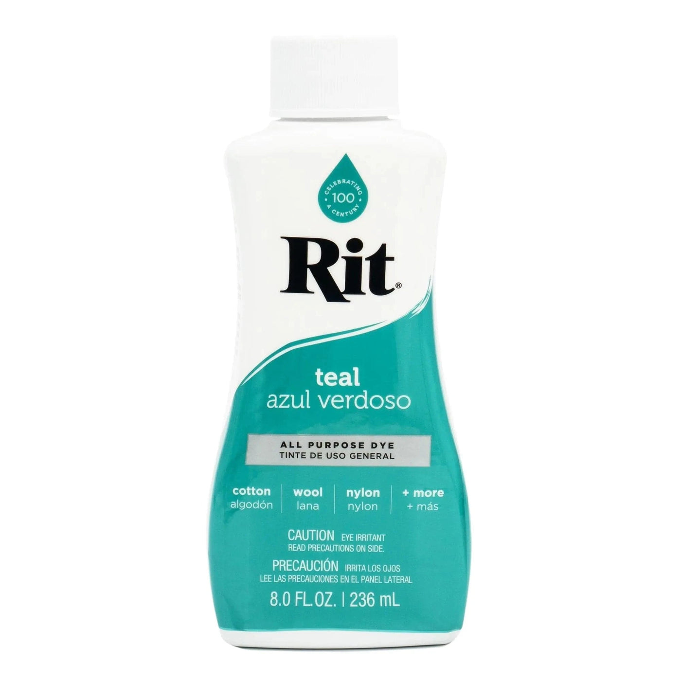 Rit RIT All-Purpose Dye - Teal 8 oz.