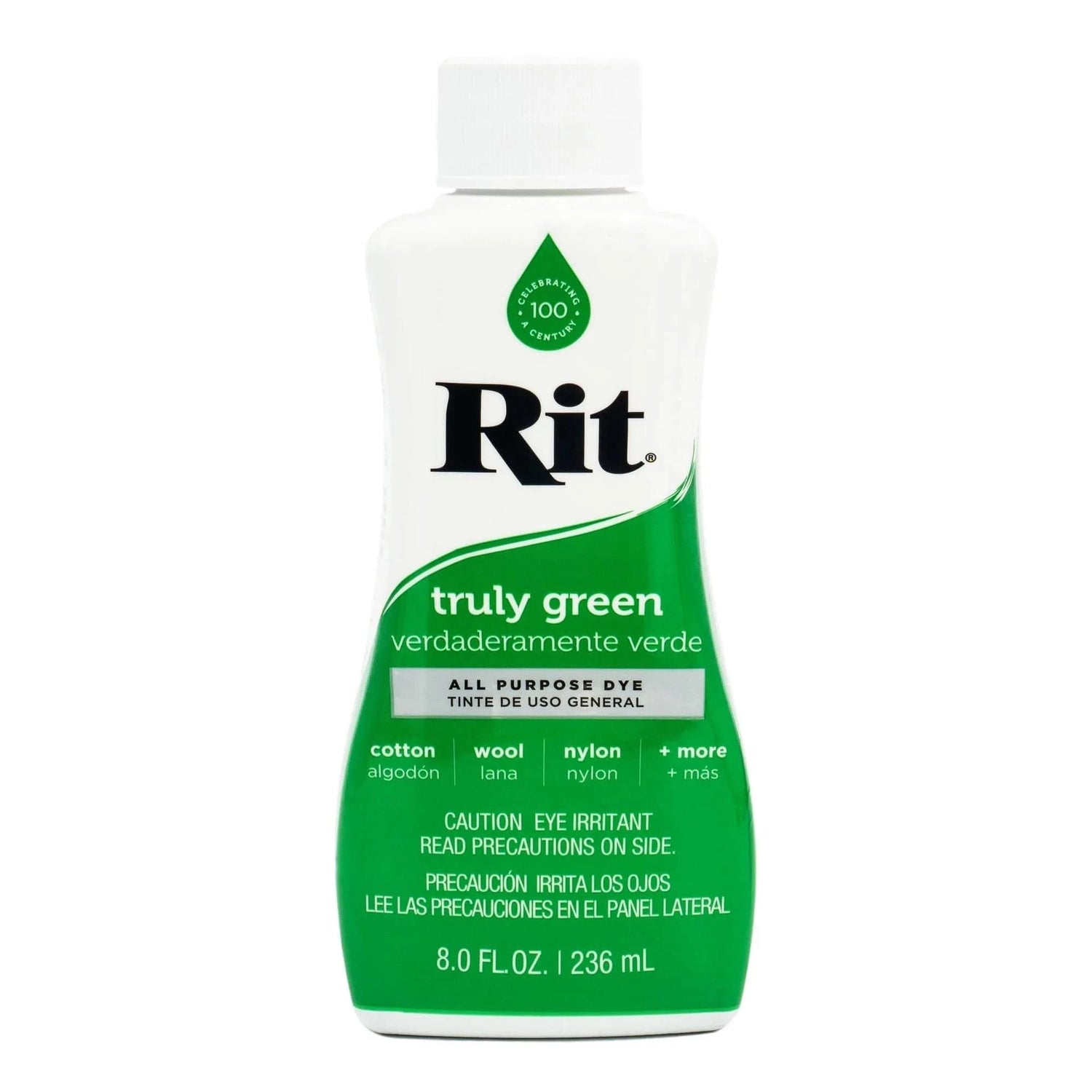 Rit RIT All-Purpose Dye - Truly Green 8 oz.