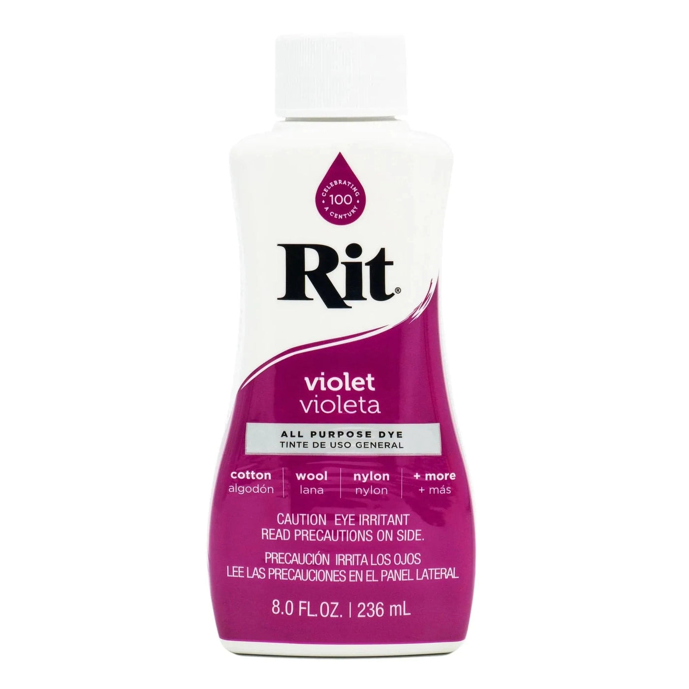 Rit RIT All-Purpose Dye - Violet 8 oz.