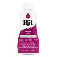 Rit RIT All-Purpose Dye - Violet 8 oz.