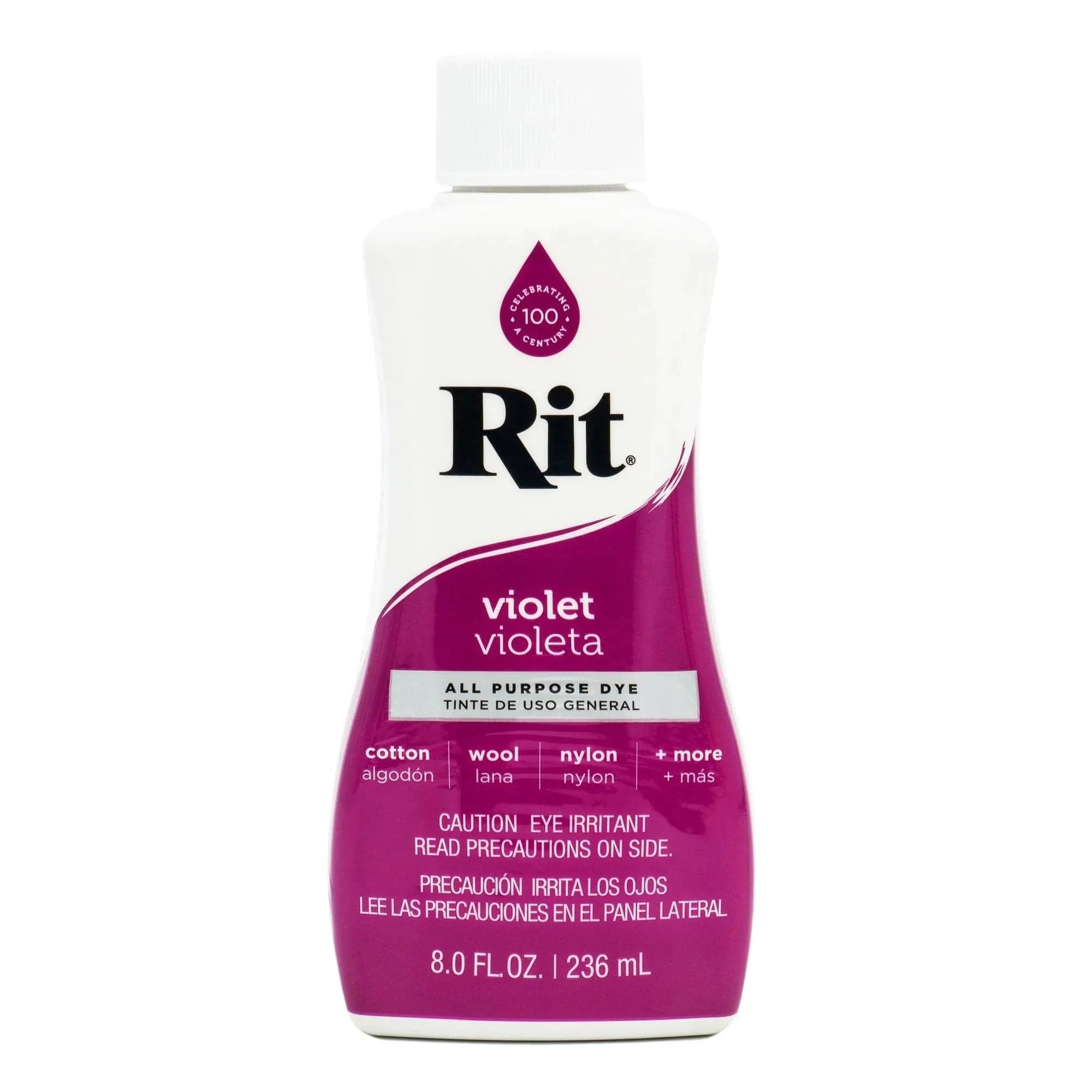 Rit RIT All-Purpose Dye - Violet 8 oz.