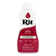 Rit RIT All-Purpose Dye - Wine 8 oz.